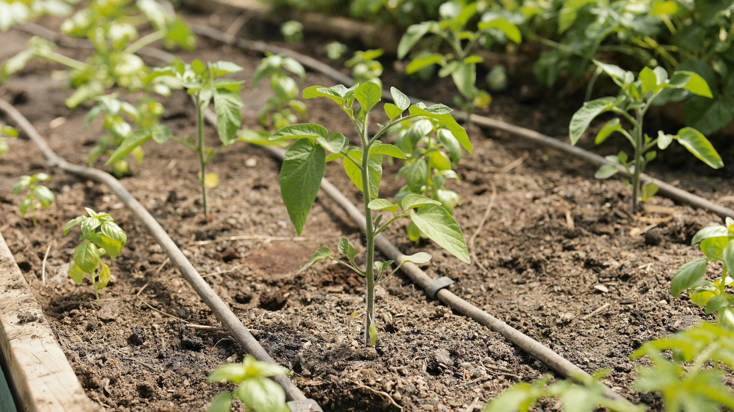 Why Multi-Depth Soil Moisture Monitoring Matters