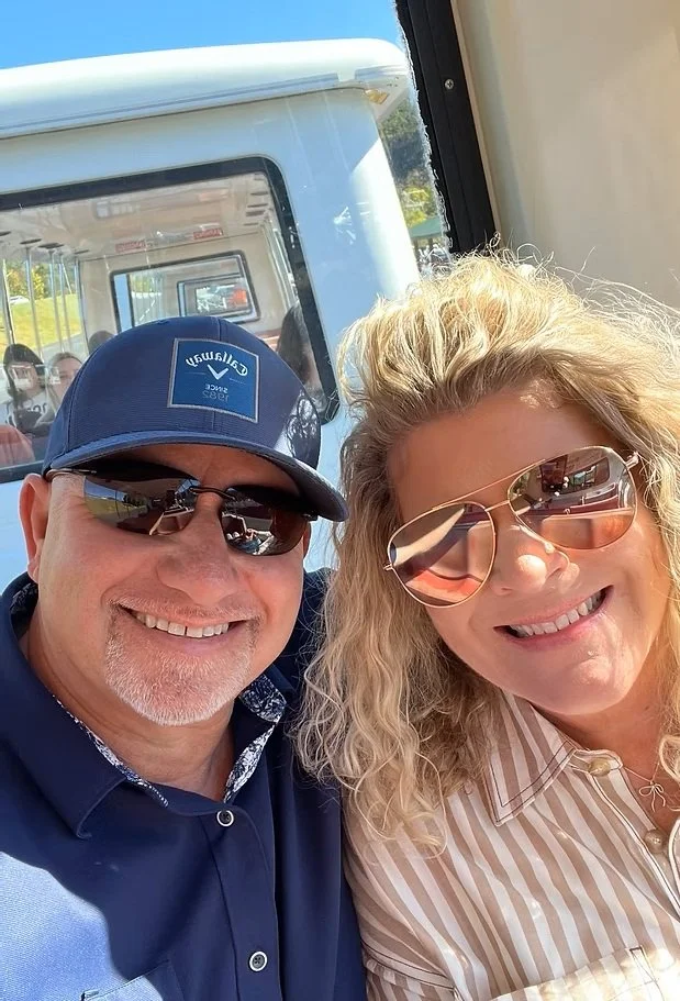 Mike and Stephanie Elkins