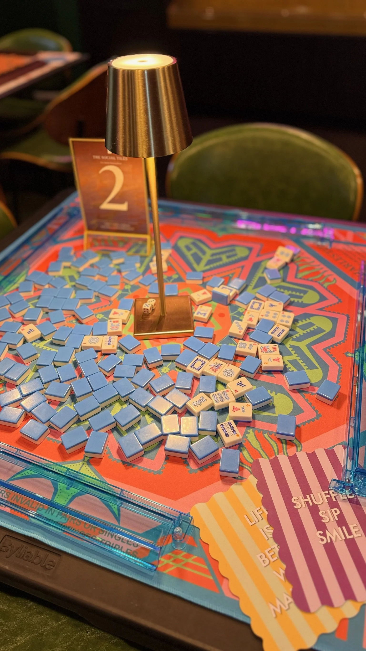 Mahjong 102