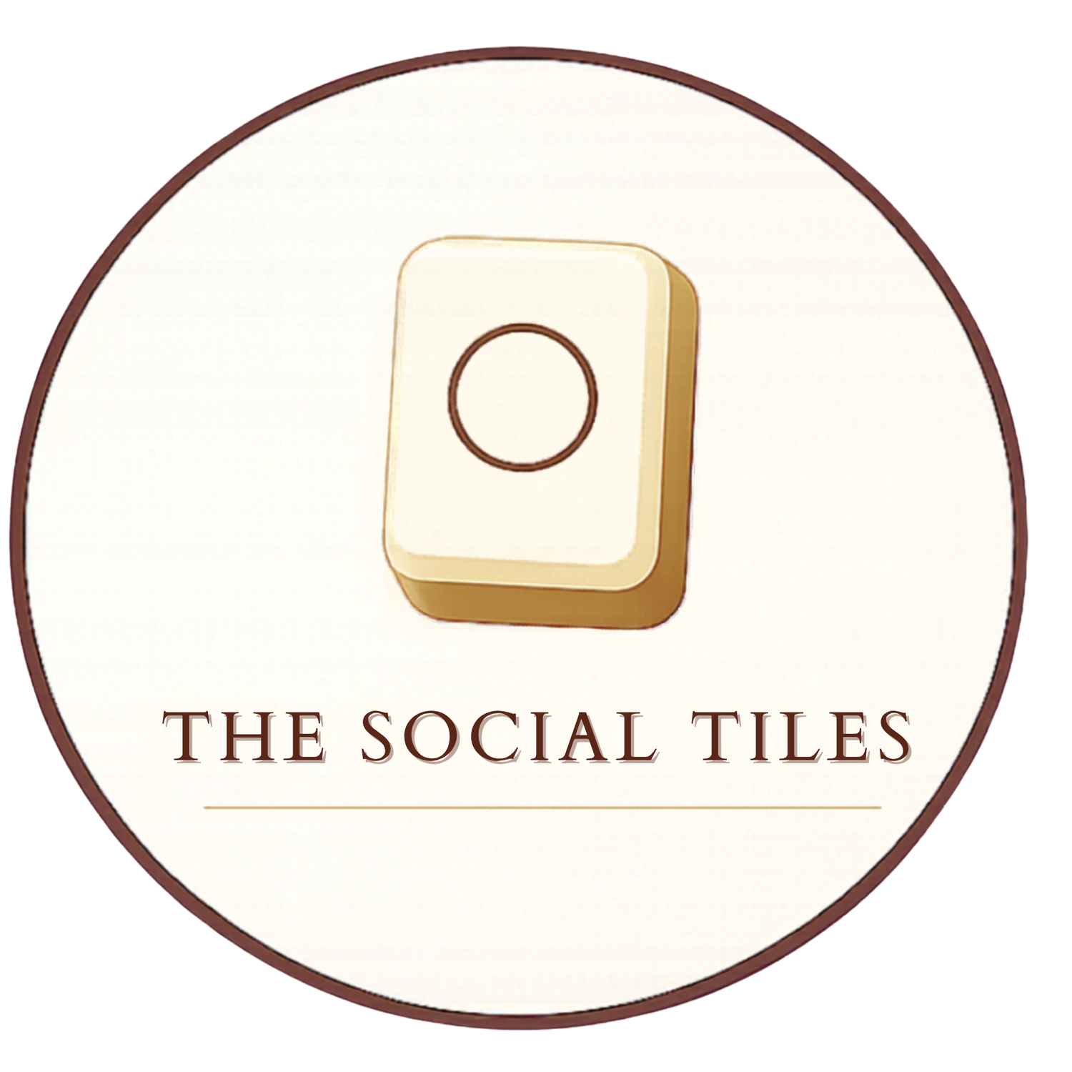 The Social Tiles Mahjong