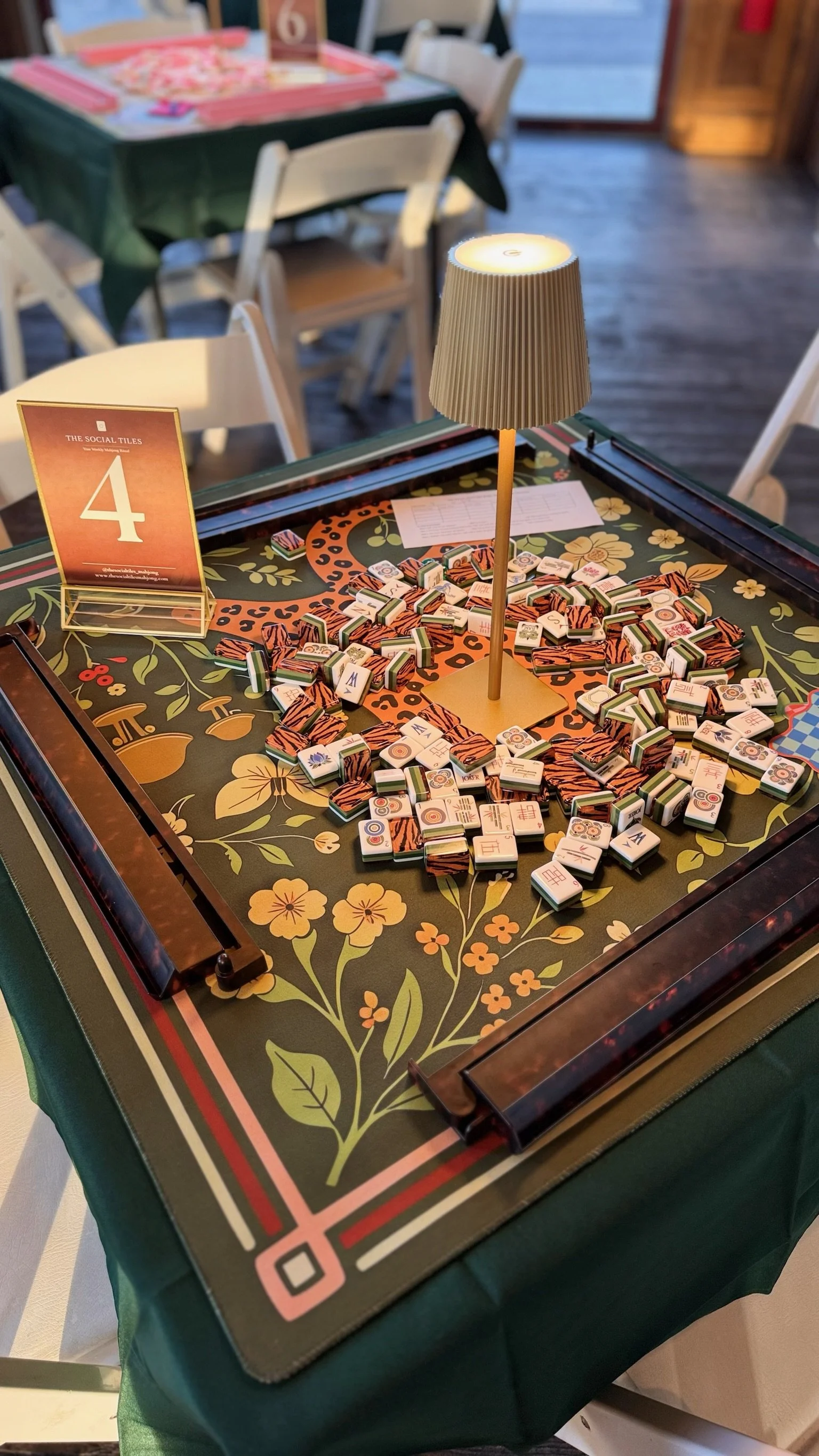 Mahjong 101