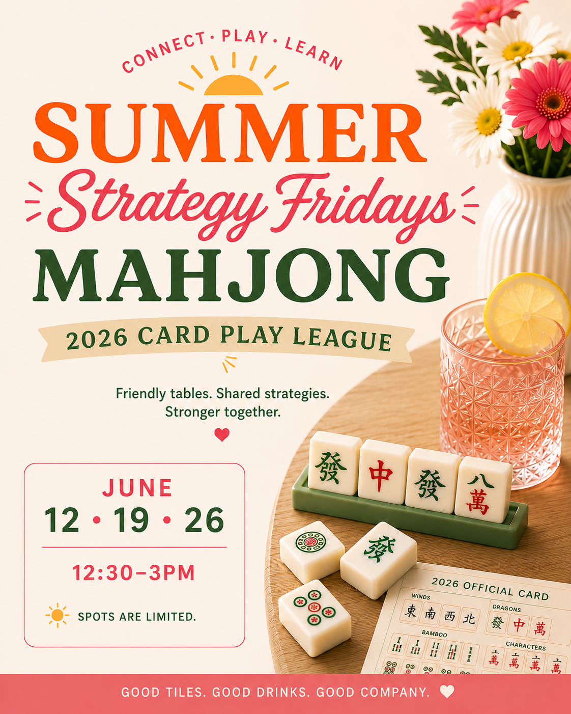 TST Summer League - June Day League