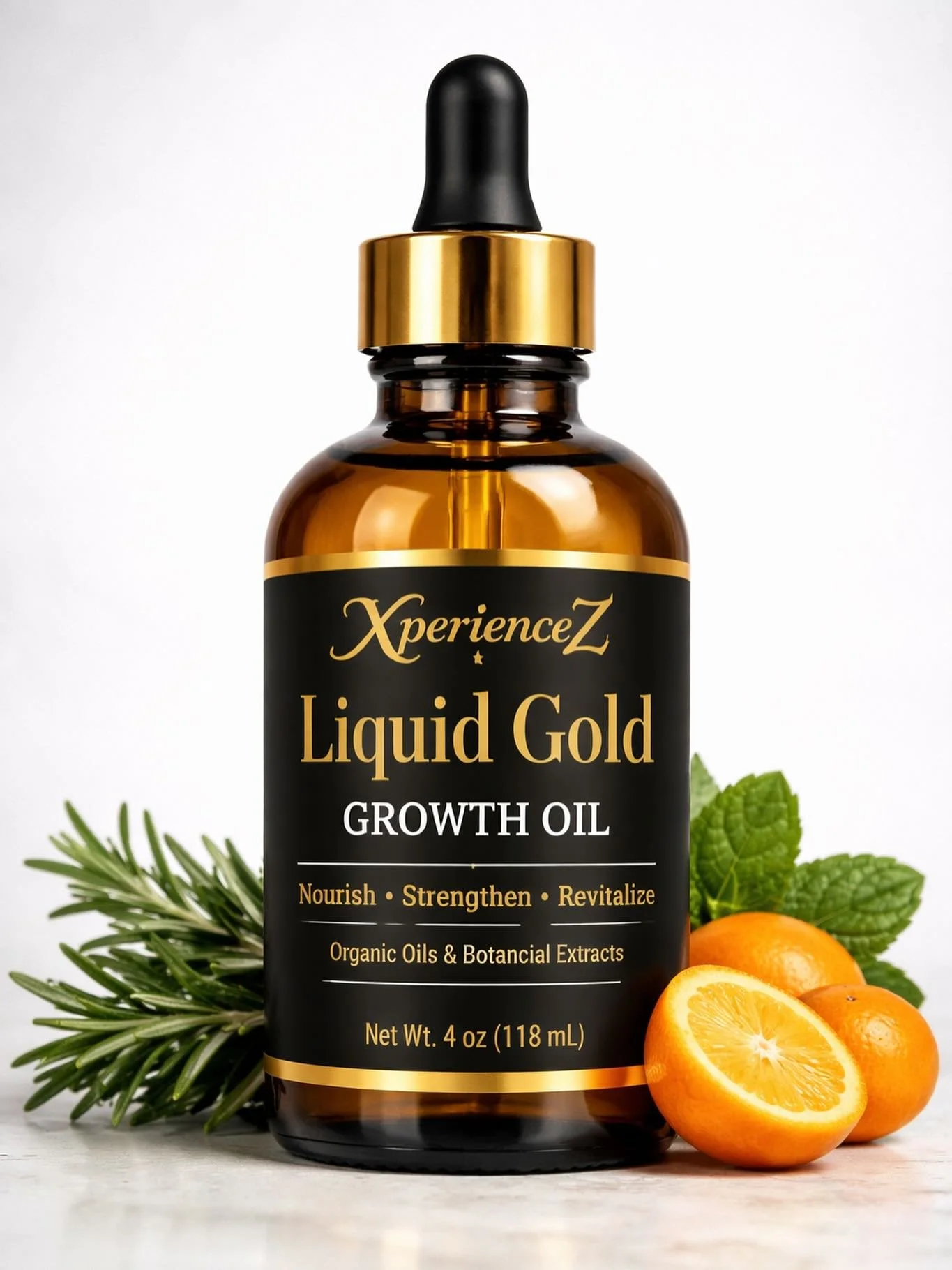 Glow starts at the roots ✨ Introducing our Liquid Gold Growth Oil&mdash;your new must-have for longer, stronger, and healthier hair. This lightweight, nutrient-rich blend is designed to nourish your scalp, promote growth, and add the perfect natural 