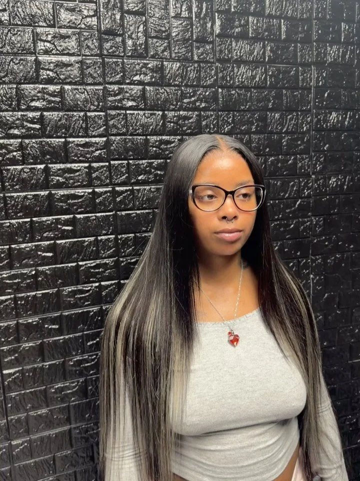 🚨 ATTENTION BABES 🚨

If the hair not giving XperienceZ Lux Hair Collection&hellip; I don&rsquo;t want it 😌💅🏽

Introducing our newest brand ambassador &amp; baby she is APPLYING PRESSURE in our Virgin Straight / 613 (22&rdquo; 24&rdquo; 26&rdquo;