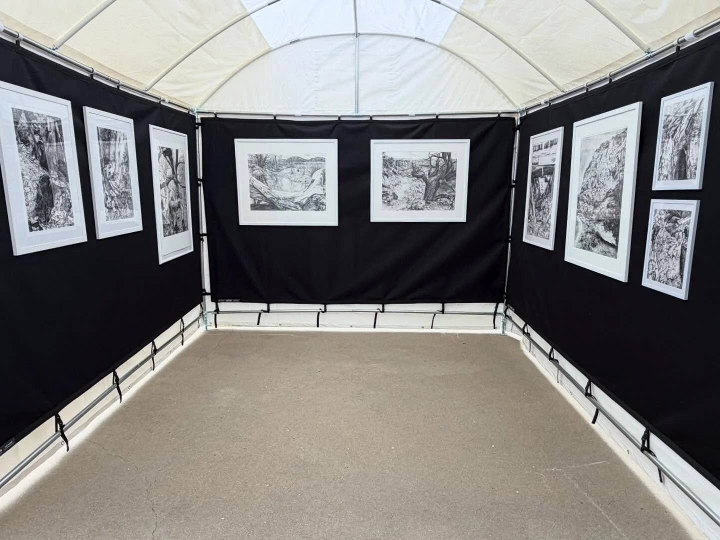 new setup, ready to hit the road soon!