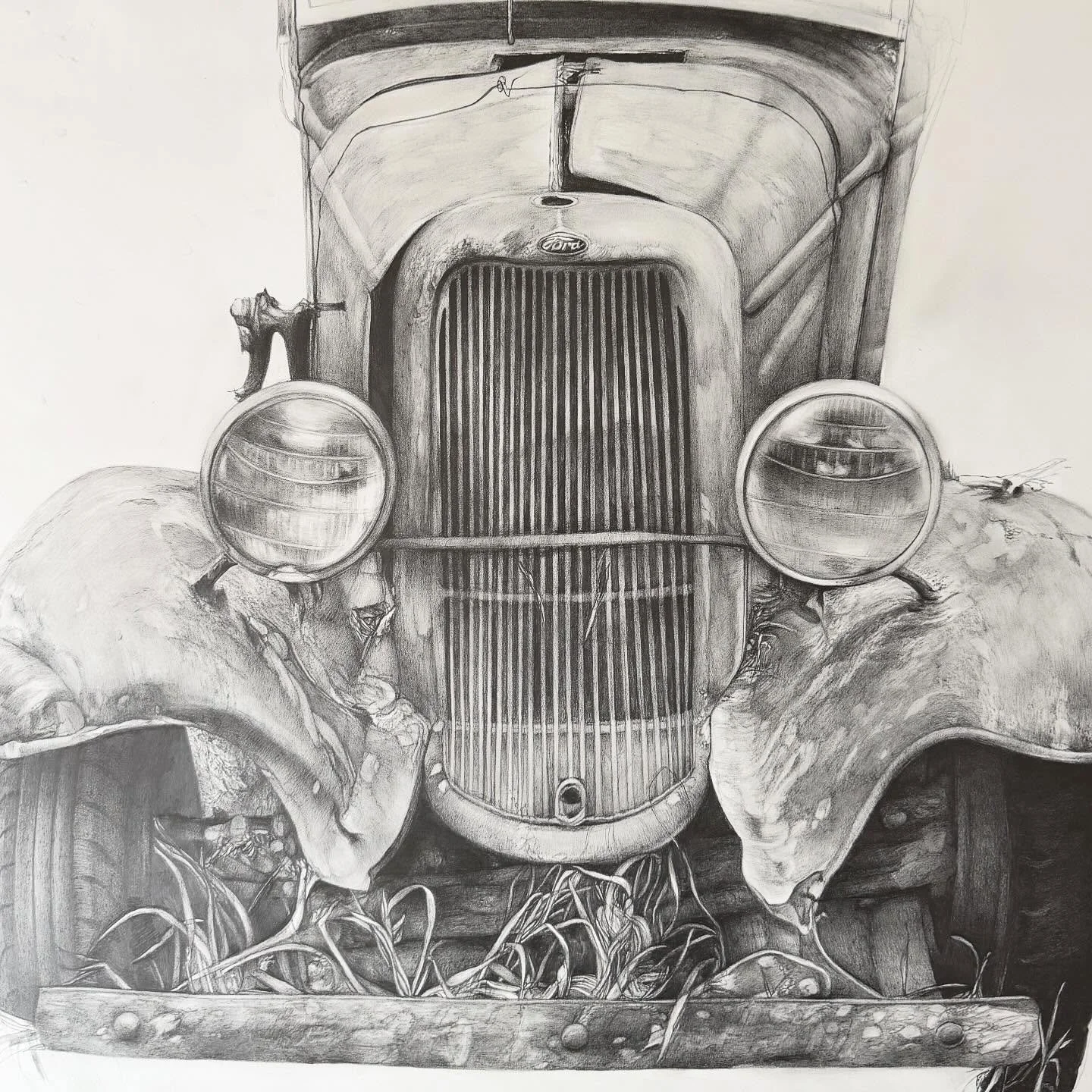 get ready to ride&hellip;. (work in progress)