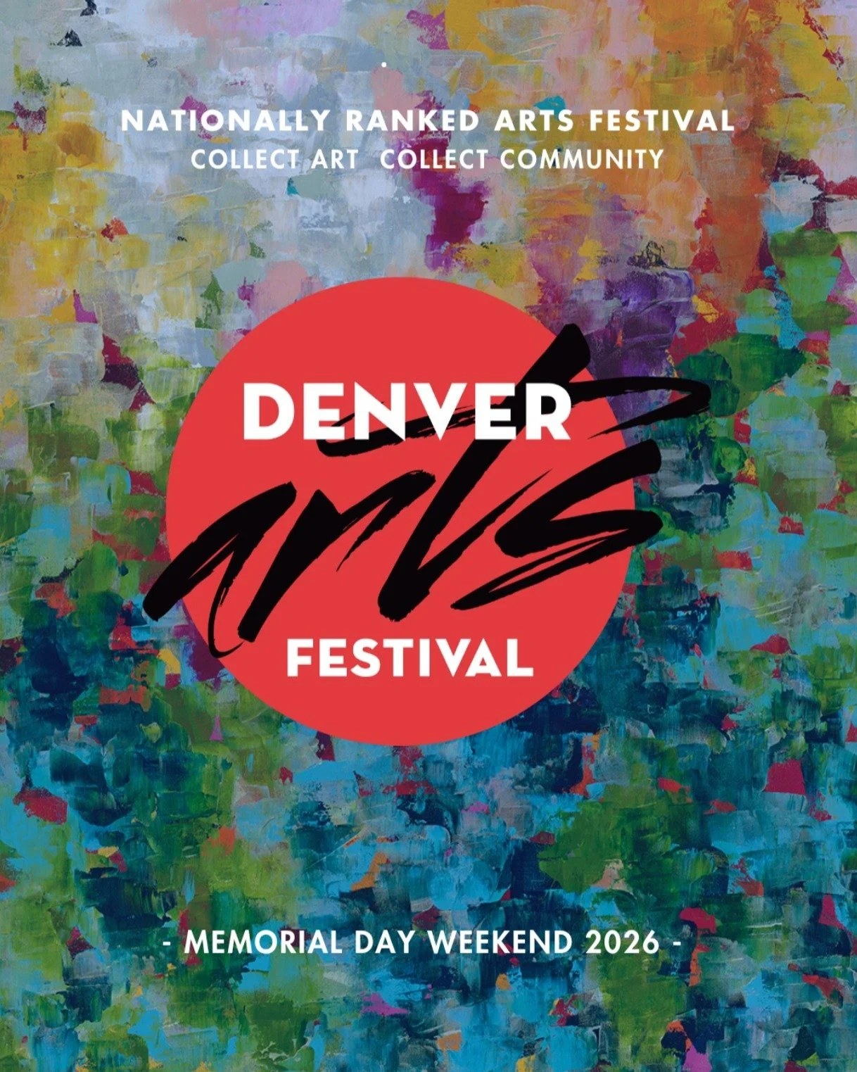 See me at the @denverartsfestival THIS WEEKEND! 

I'll be at booth 39 (on 49th Place)

📅 Saturday, May 23 &ndash;&nbsp;10am-8pm
📅 Sunday, May 24 &ndash;&nbsp;10am-5pm

📍 Conservatory Green &ndash; Central Park
🎟 FREE Admission
🎨✨ Collect art + c