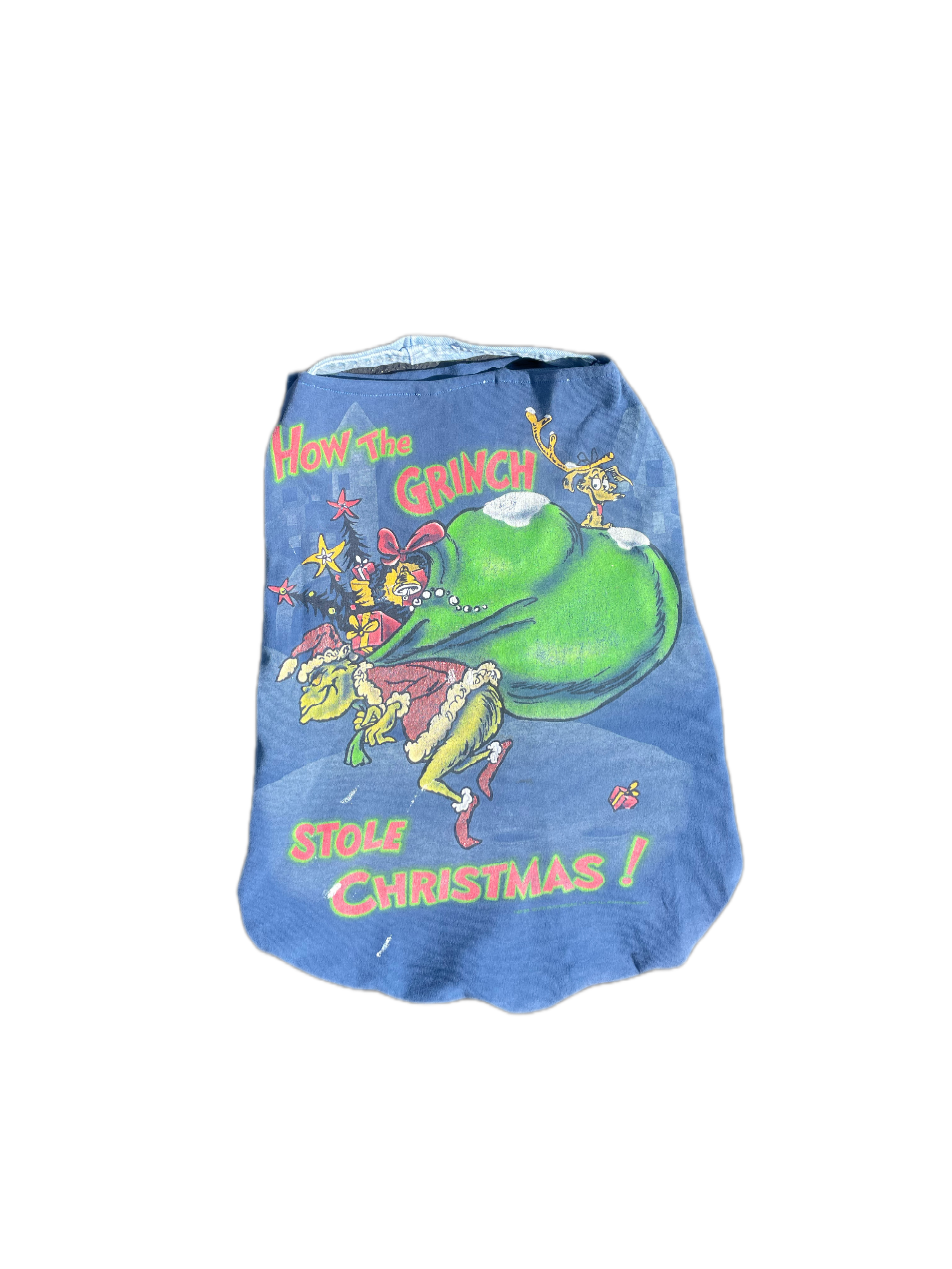 Big Bag Grinch Sack