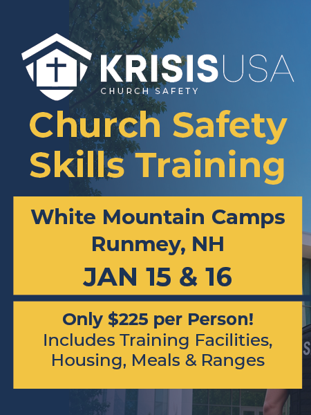 Church Safety Skills Training