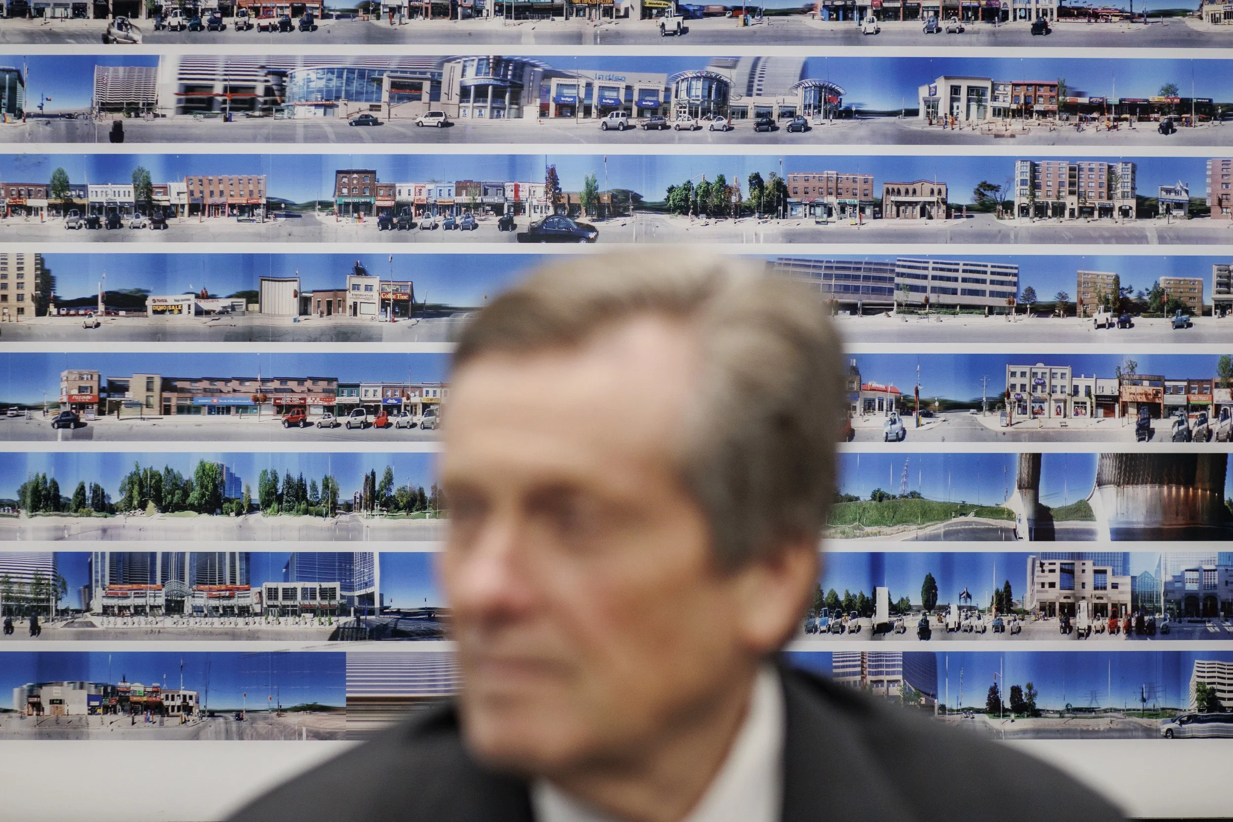 Mayor John Tory, Toronto, Dec. 20, 2022.