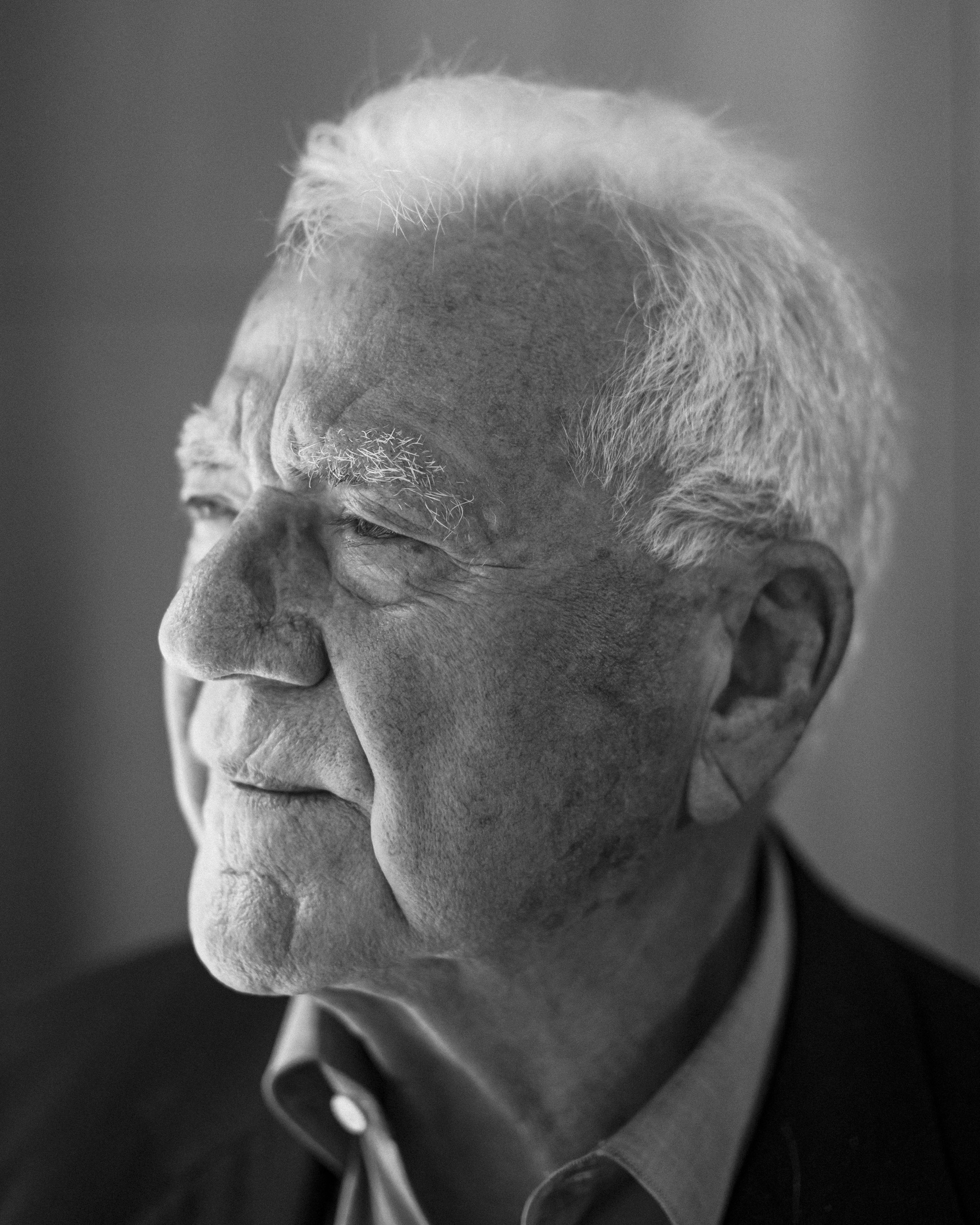 Frank Stronach, Toronto, Aug. 6, 2024.