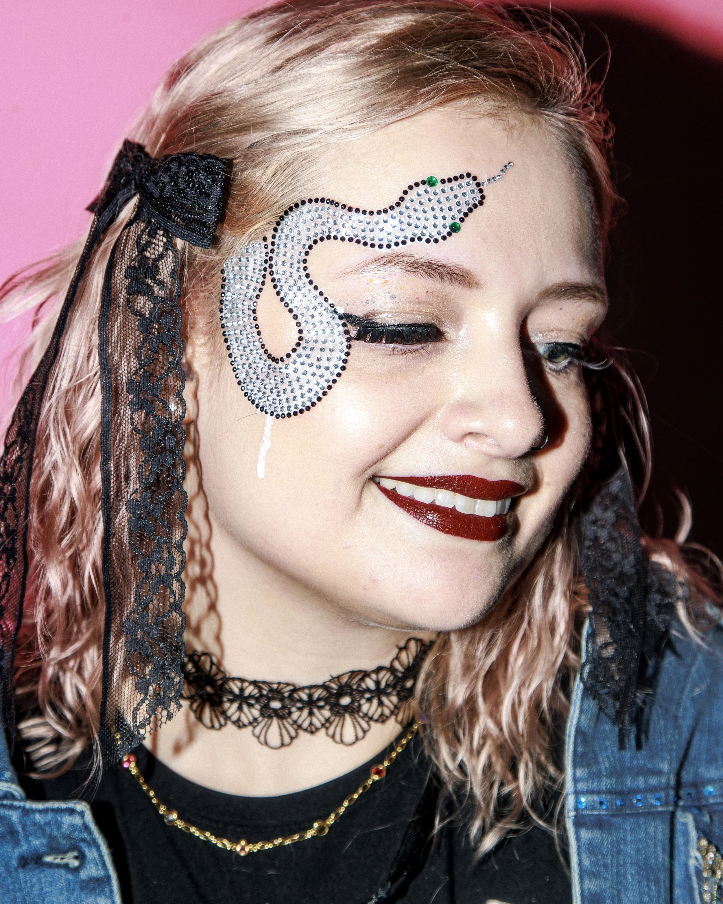 Swiftie, Rachel Davis, 30, Nov. 21, 2024.