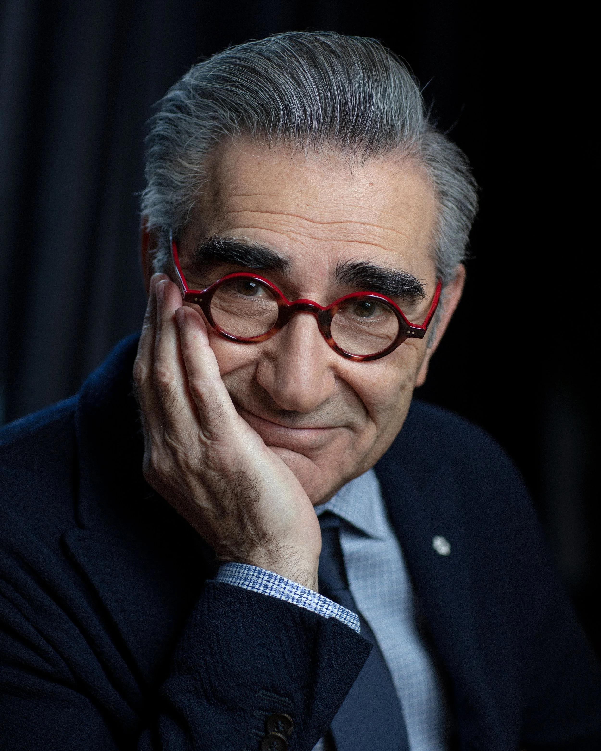 Eugene Levy, Toronto, Nov. 28, 2019.