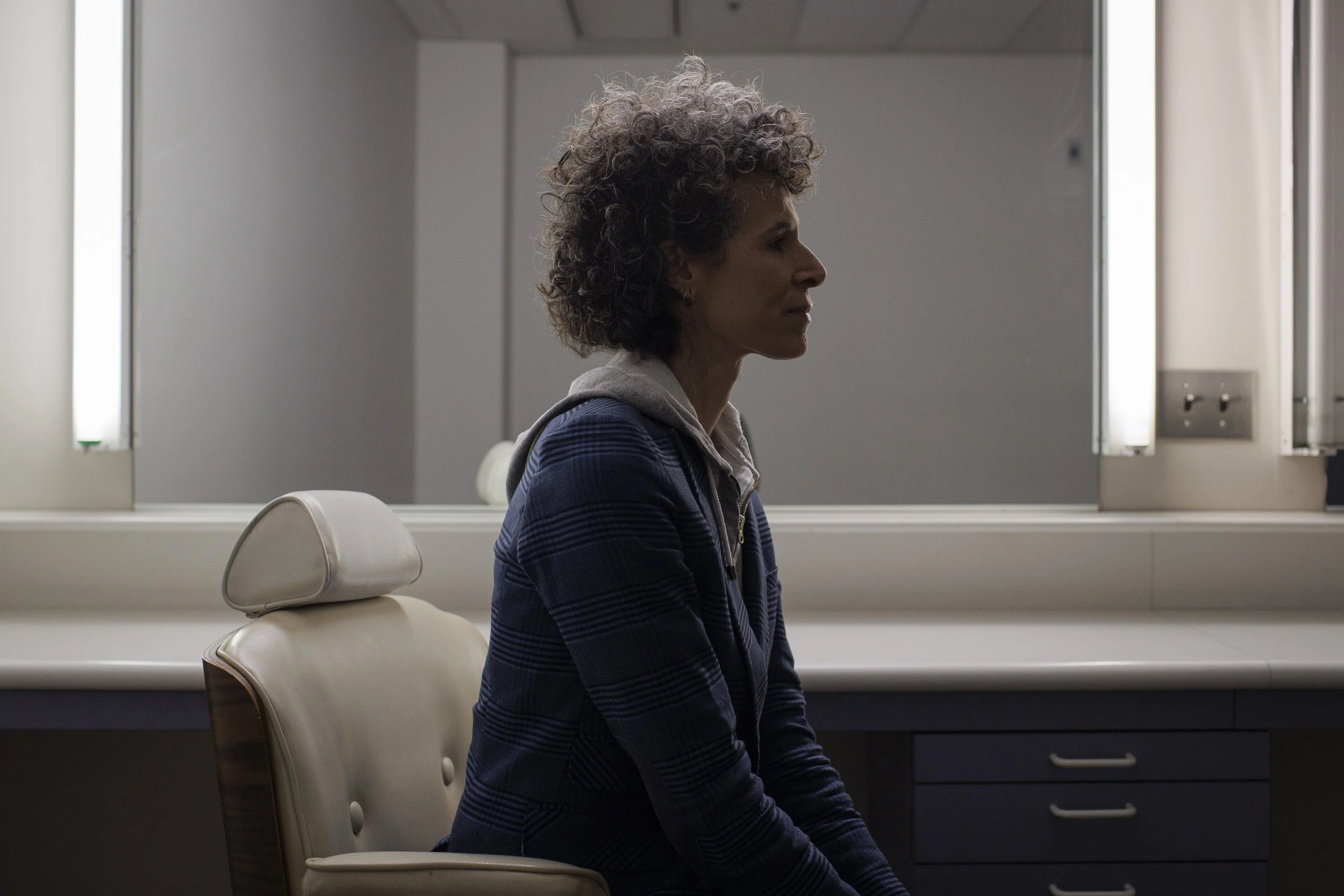 The Case Against Cosby, Andrea Constand, Toronto, Jan. 5, 2023. 