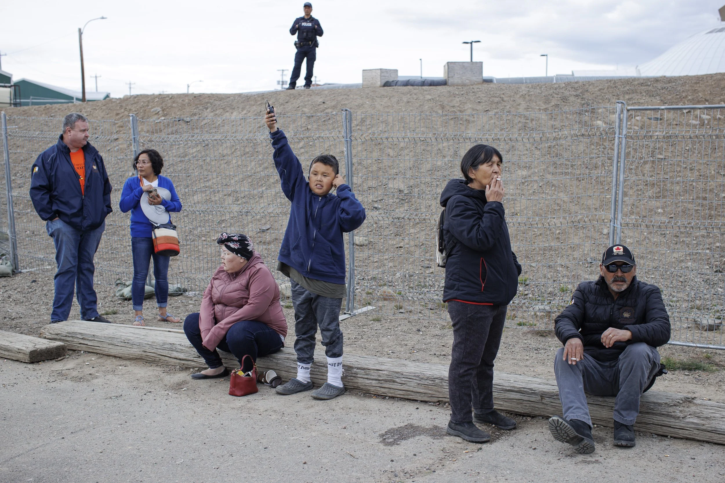 Address by Pope Francis, Iqaluit, July 29, 2022. 