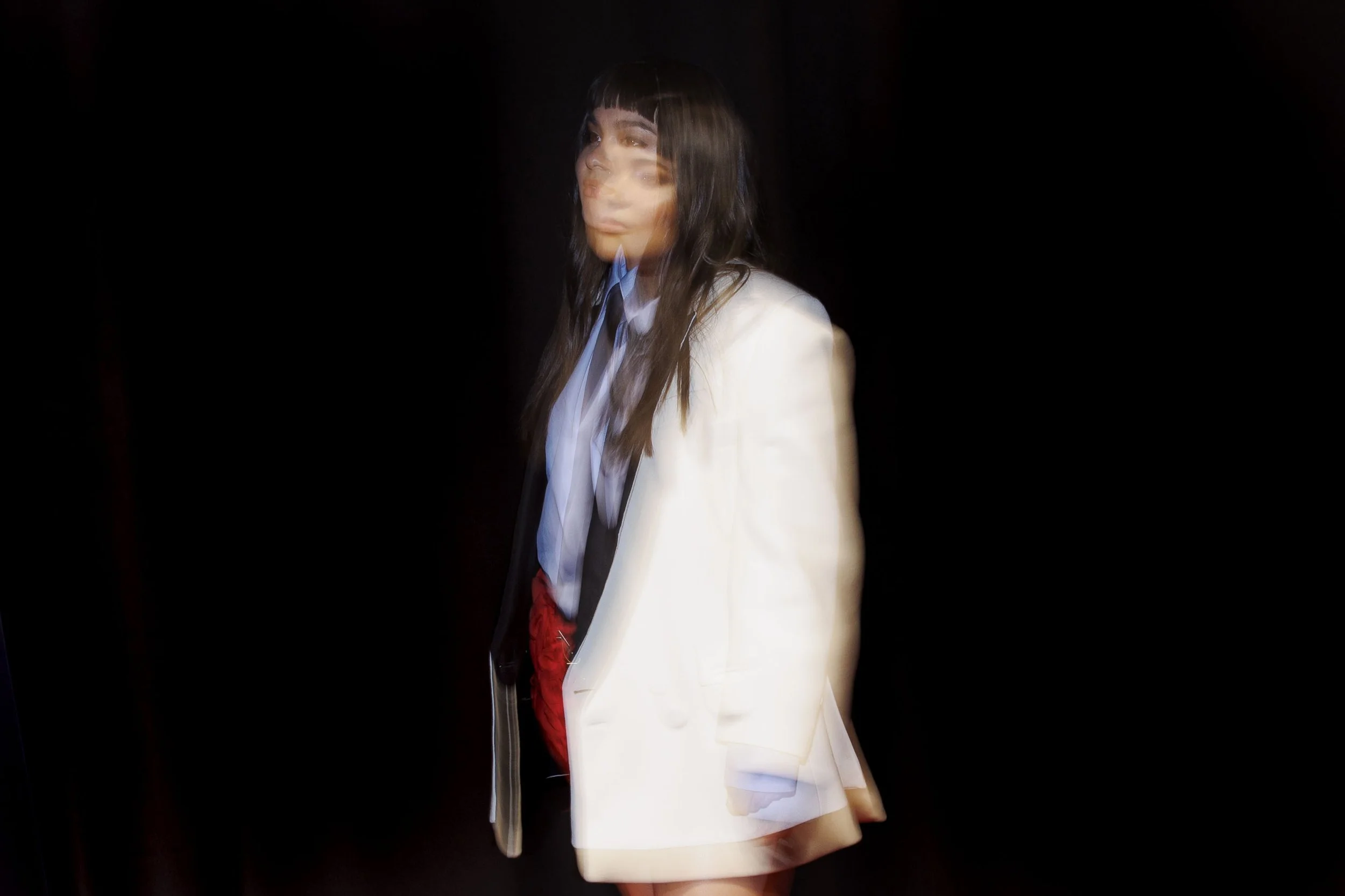 Devery Jacobs, Toronto, Sept. 8, 2023.