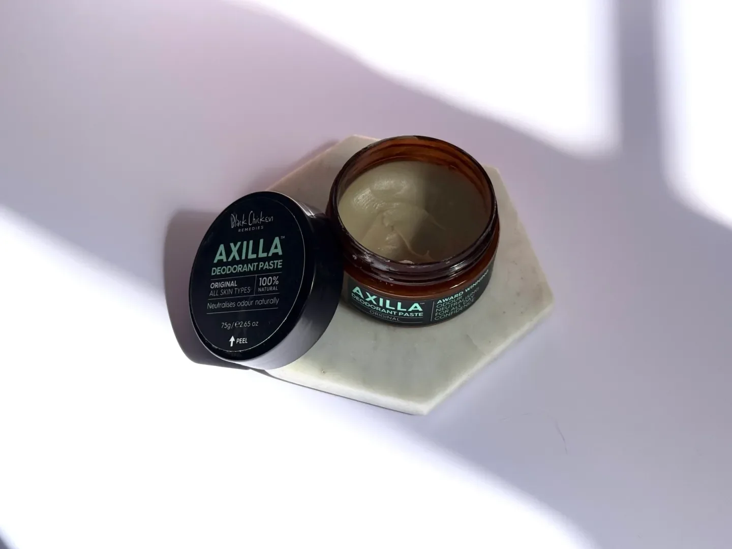 Black Chicken Deodorant Review