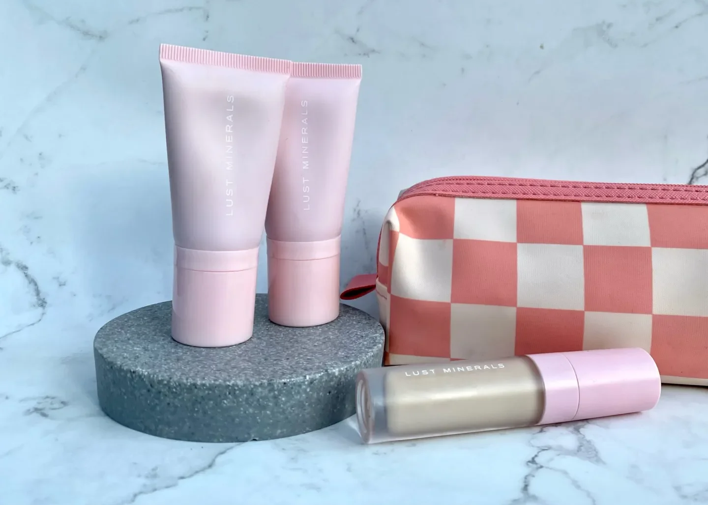 Lust Minerals Pro Finish Foundation Review