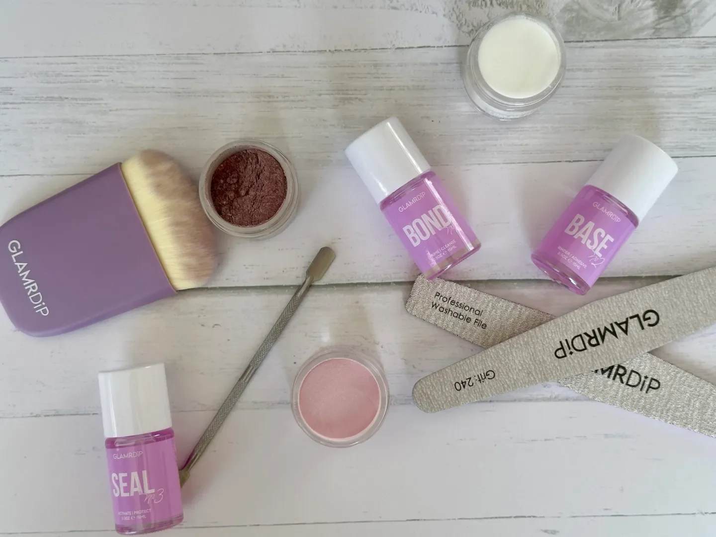GlamRdip Review