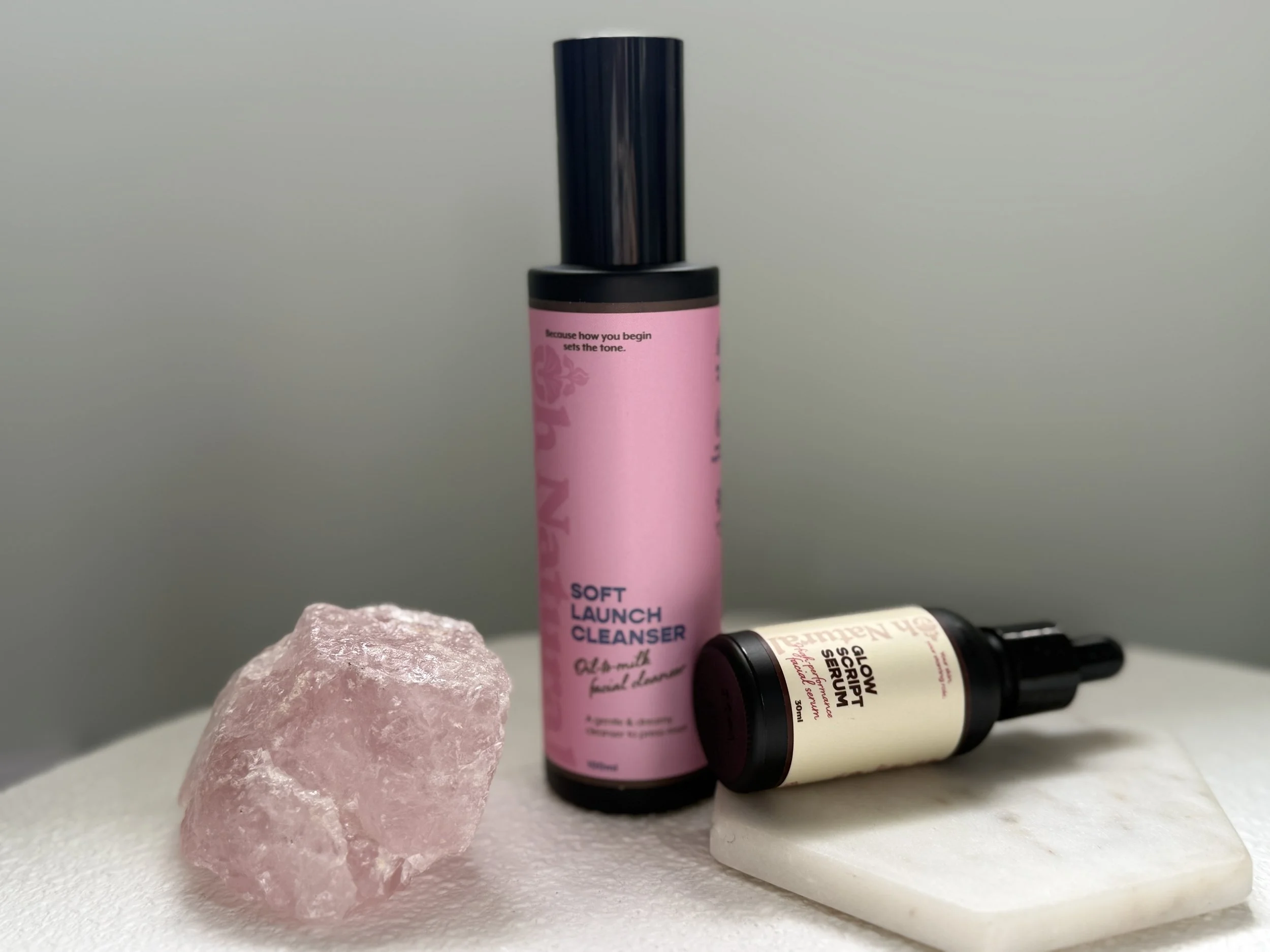 Oh Natural Skincare Review