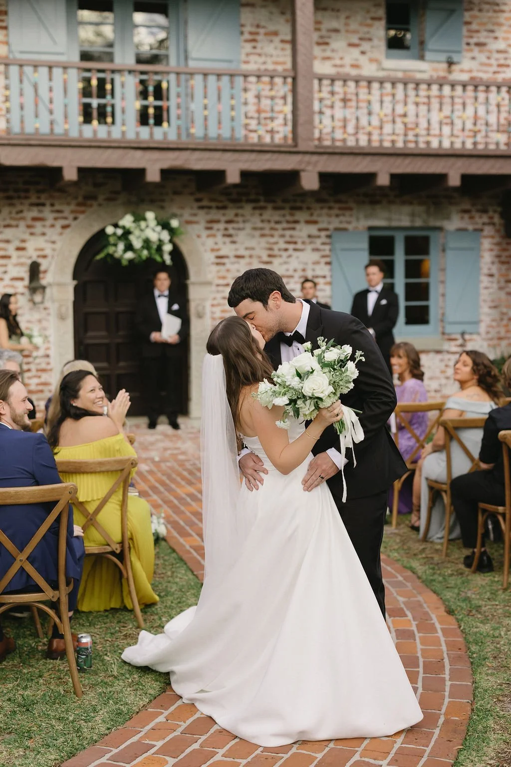 Casa Feliz Wedding | Winter Park, FL