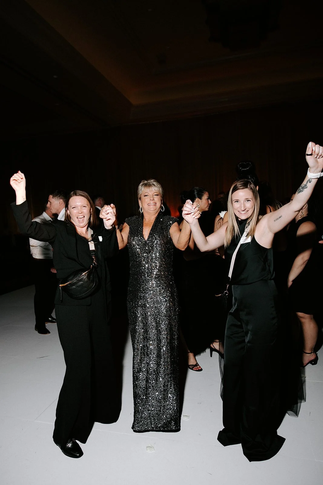 Elegant wedding reception at Portofino bay hotel planned by an Orlando wedding planner.