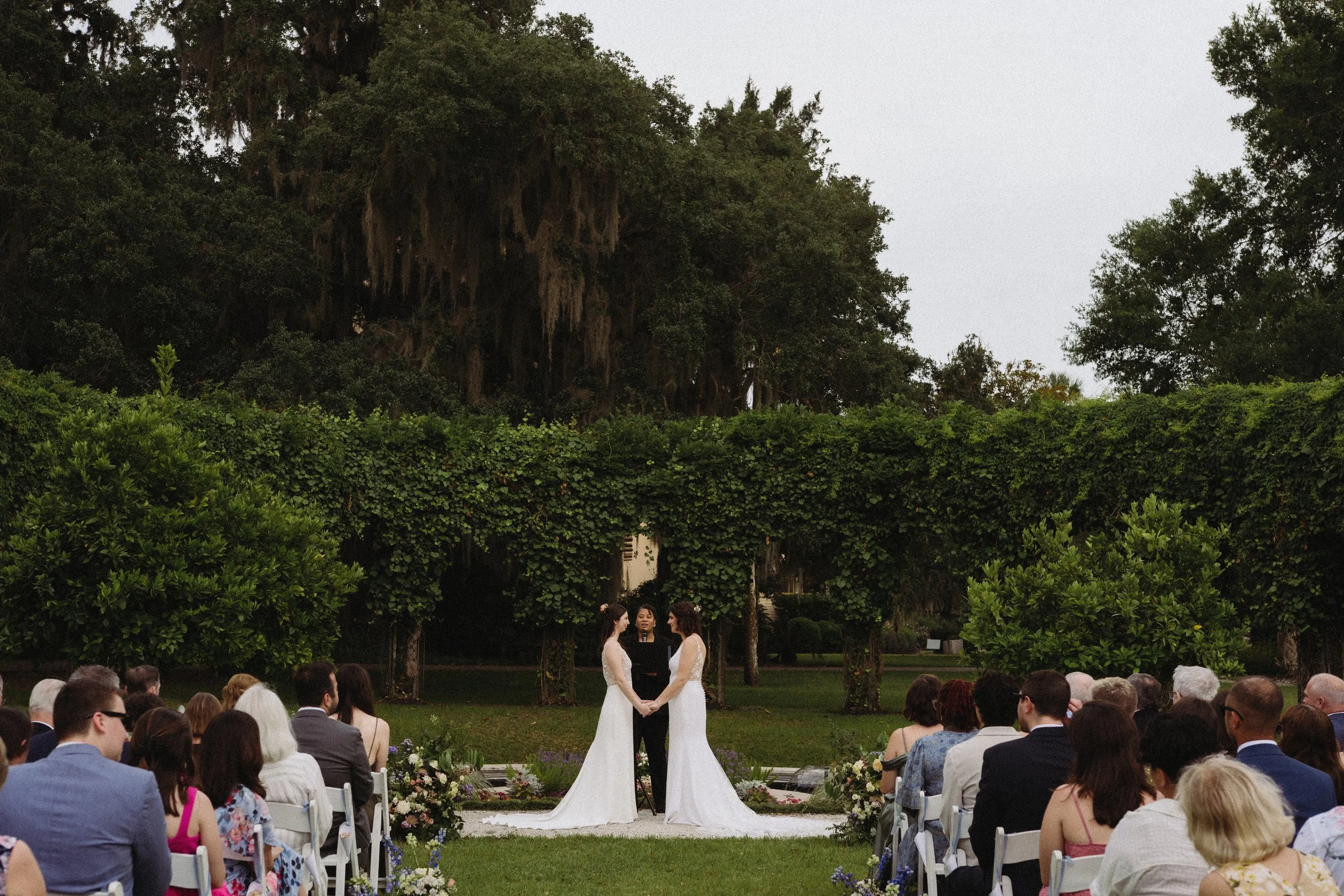 Crane Cottage Wedding, Jekyll Island Resort | Jekyll lsland, GA