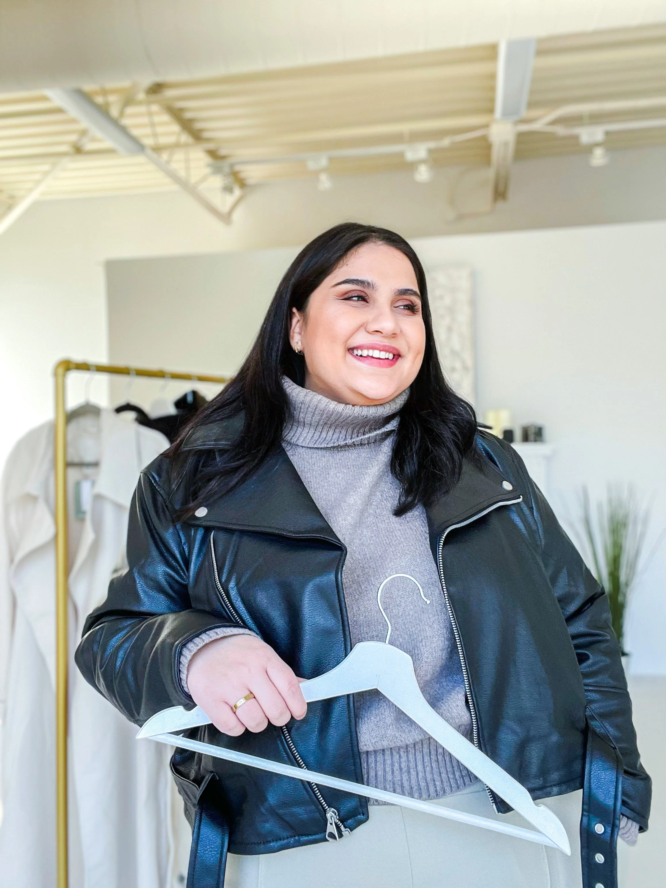 Size Inclusive Personal Stylist