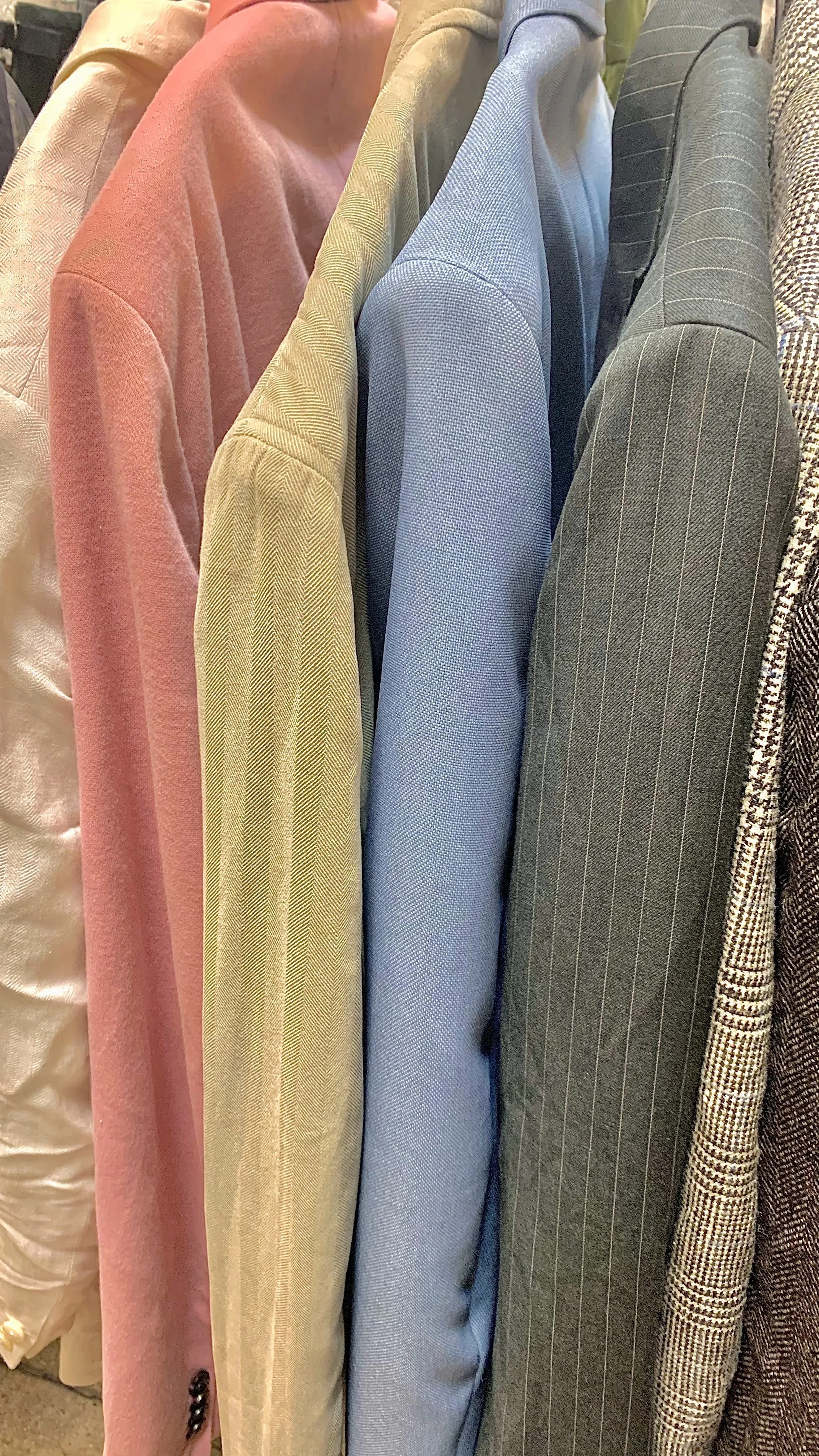 How To Gently Edit Your Closet (Especially When It Feels Emotionally Heavy)