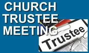 Trustee Meeting