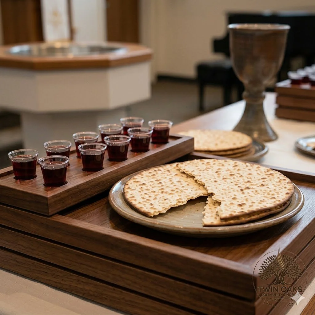 Communion Sunday