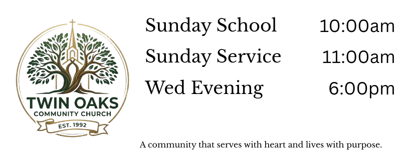 Twin Oaks Community Church