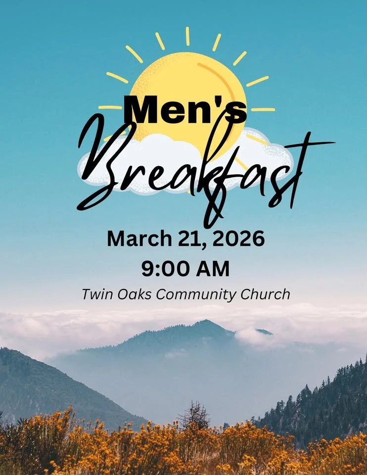 Men's Breakfast
