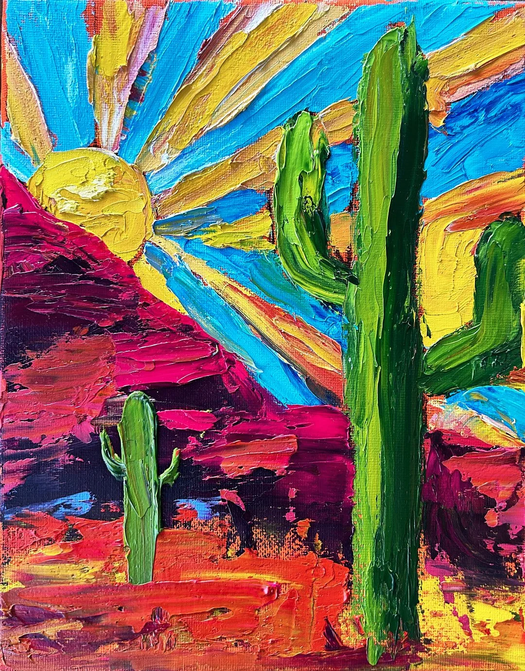 PREORDER | Desert Sun