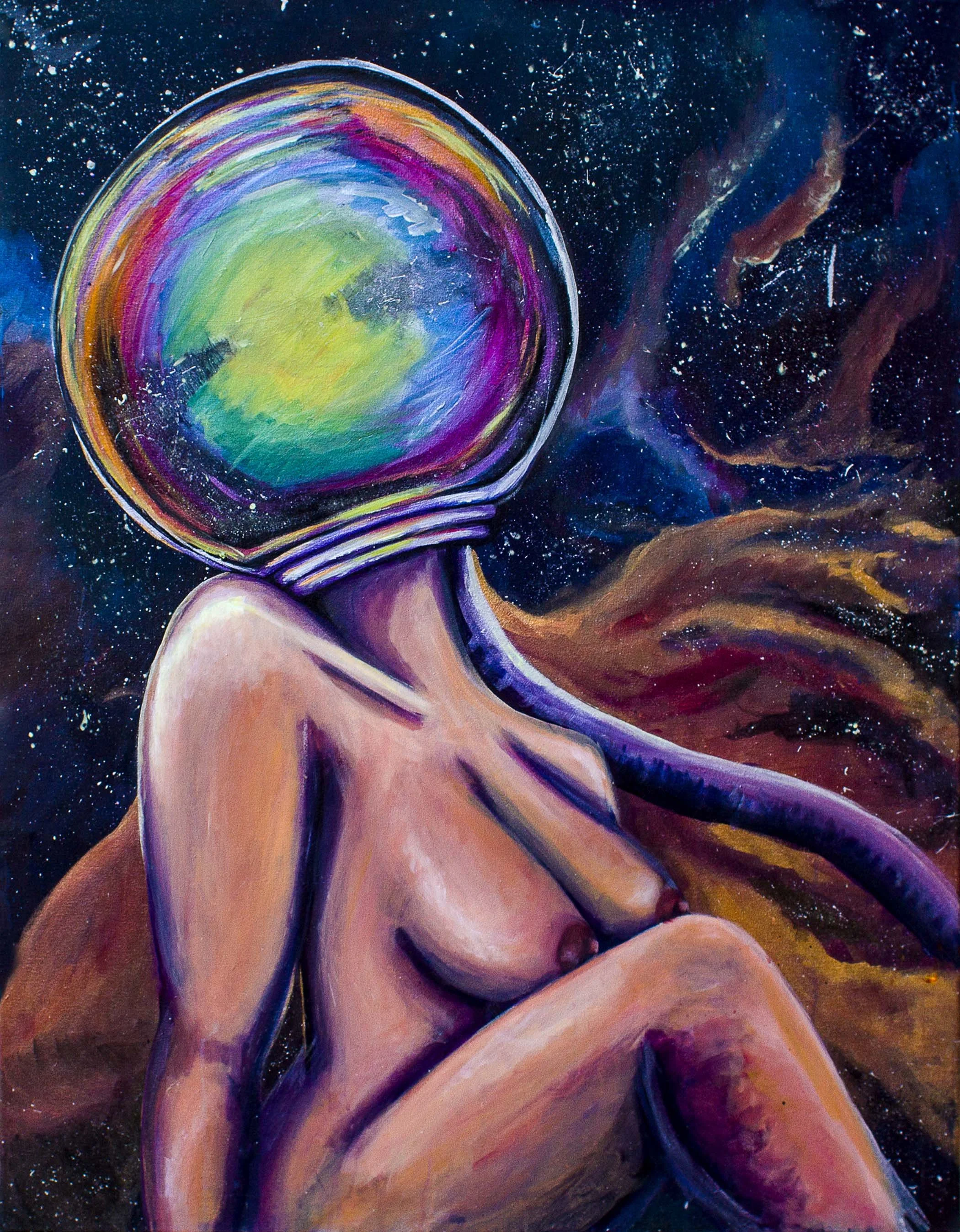 PREORDER | Polarity | Single Print