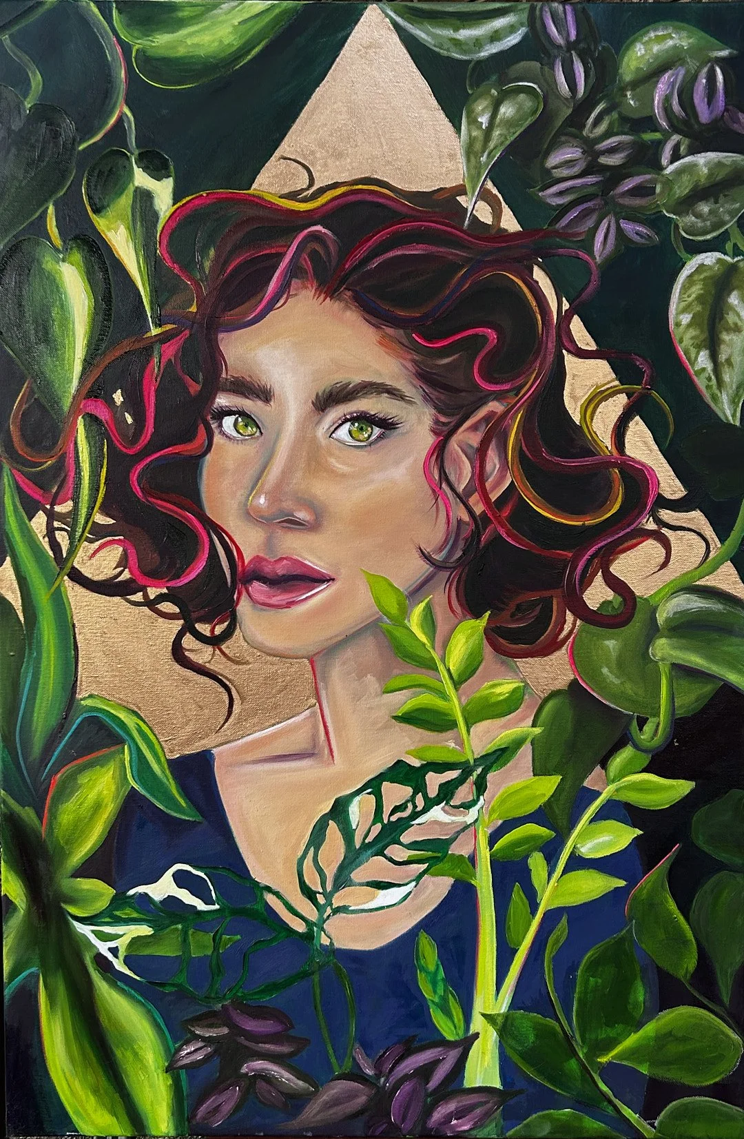 PREORDER | Jungle Portrait