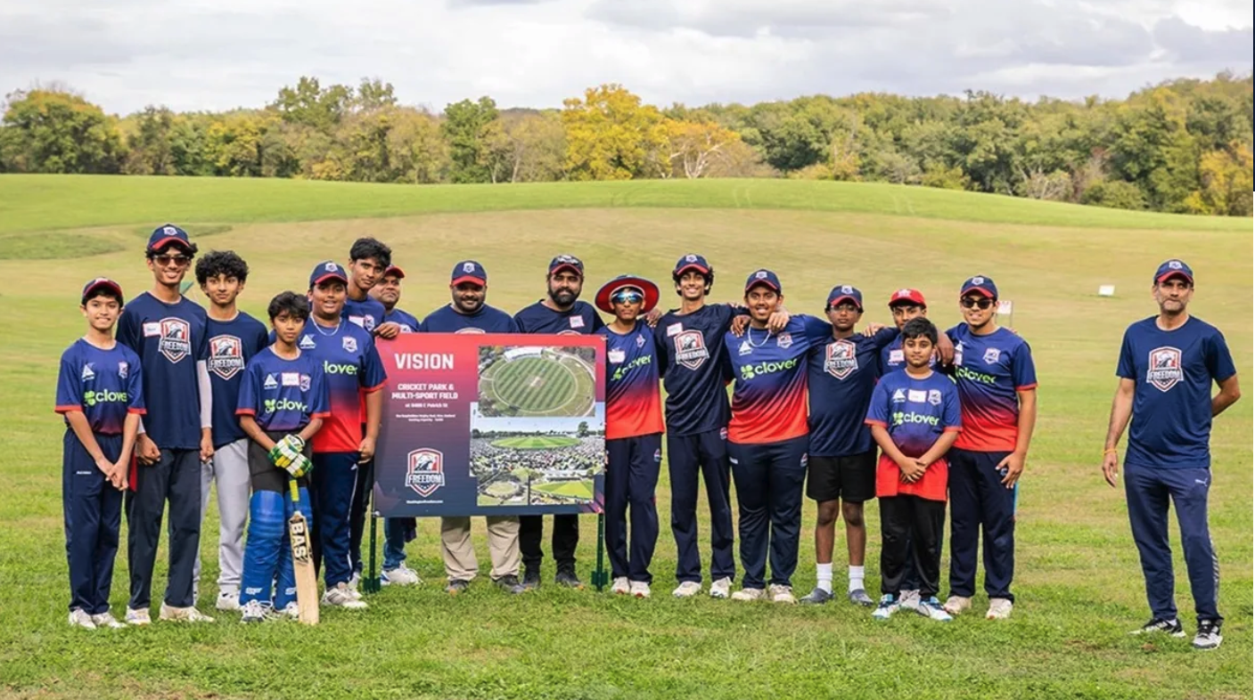 Cricket Open House at 8400 E Patrick