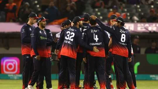Cricbuzz Highlights a Major Milestone for Cricket in Frederick