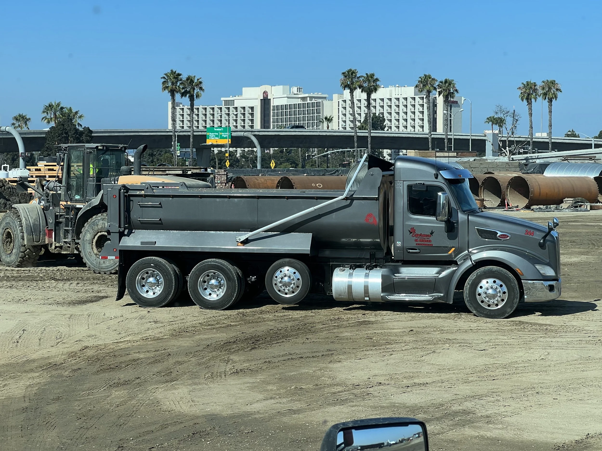 Hourly Rate Local to San Diego