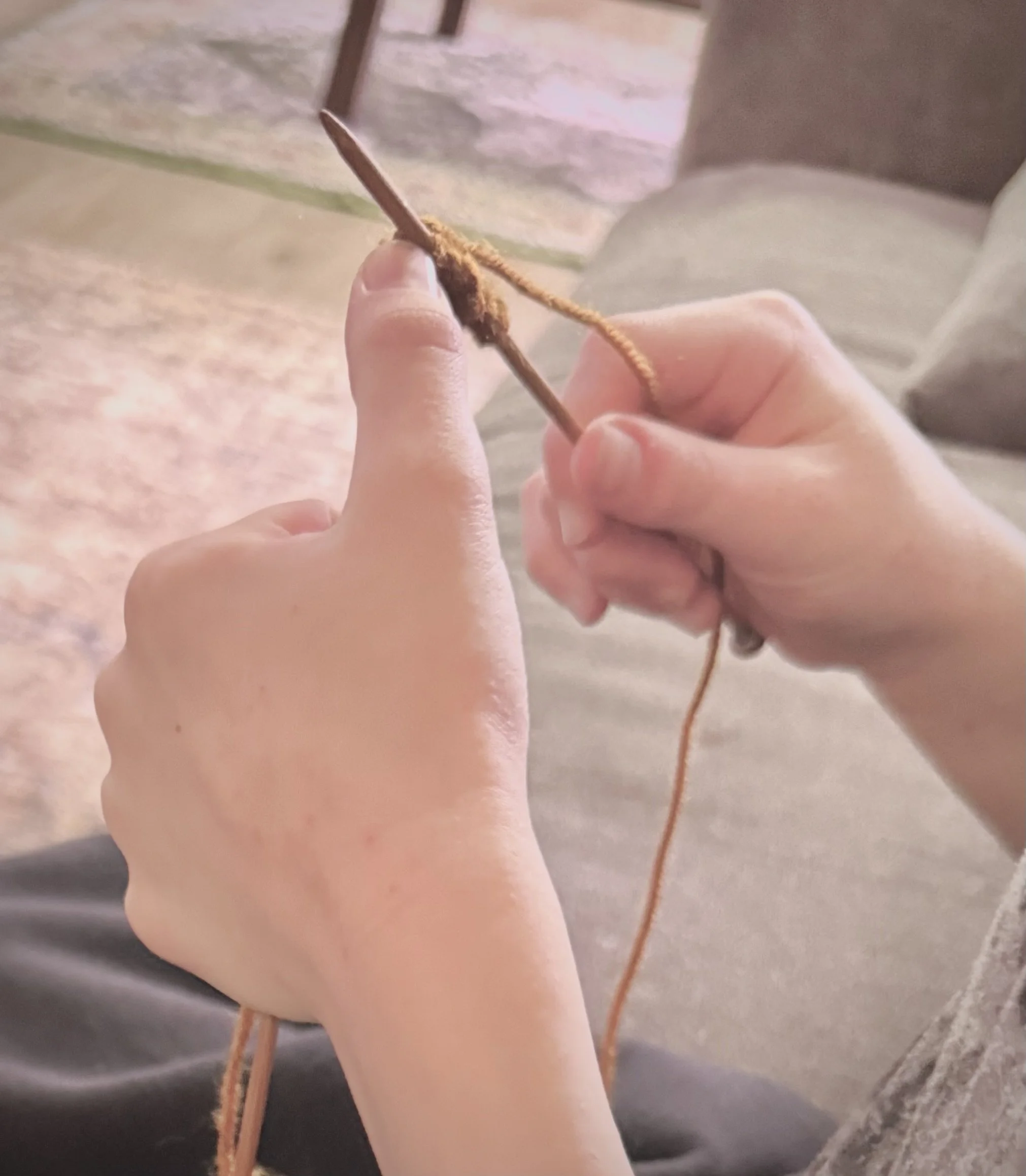 The Snarl Before the Ease