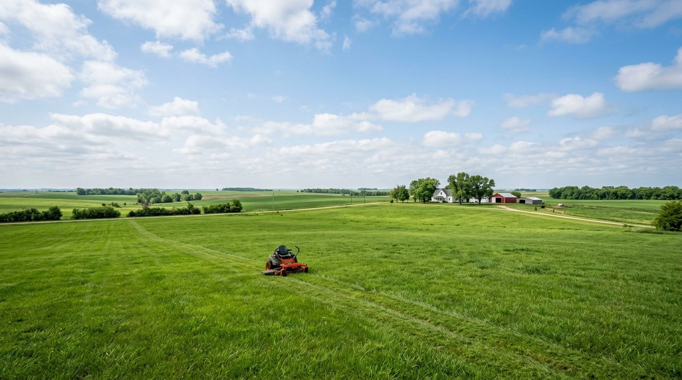 Spring Mower Startup Checklist
