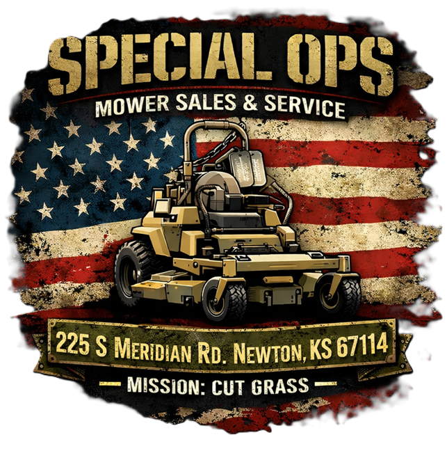 Special Ops Mowers