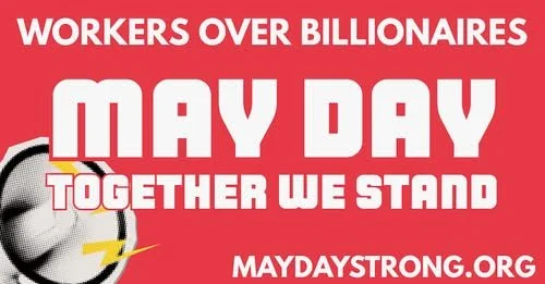 May Day 2026