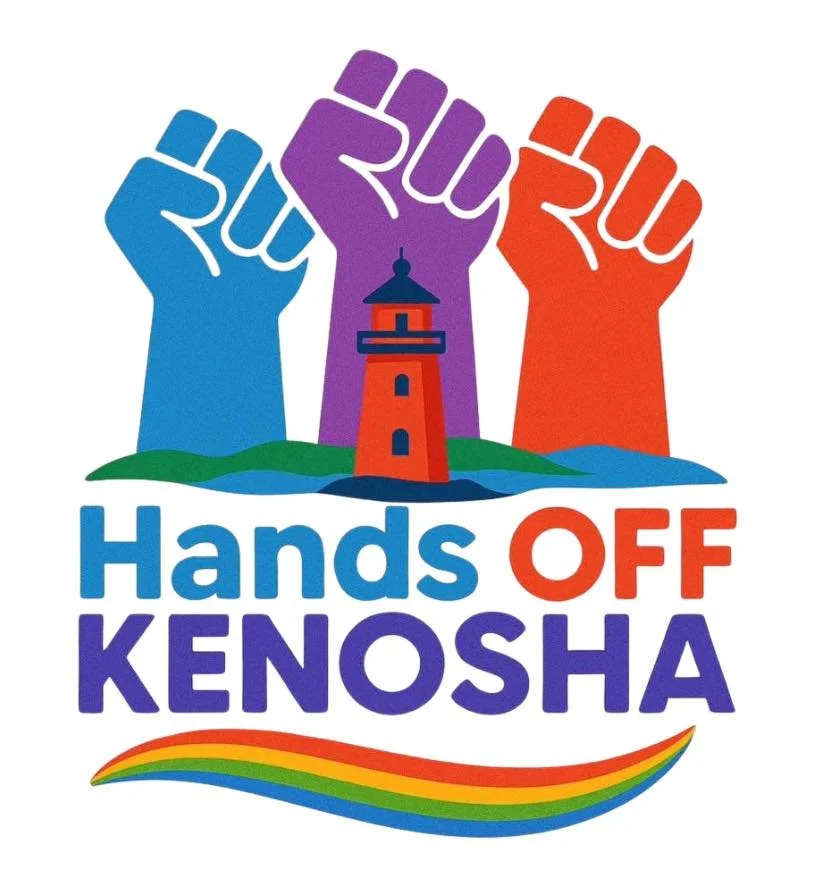 Hands Off Kenosha: mAY mEETING