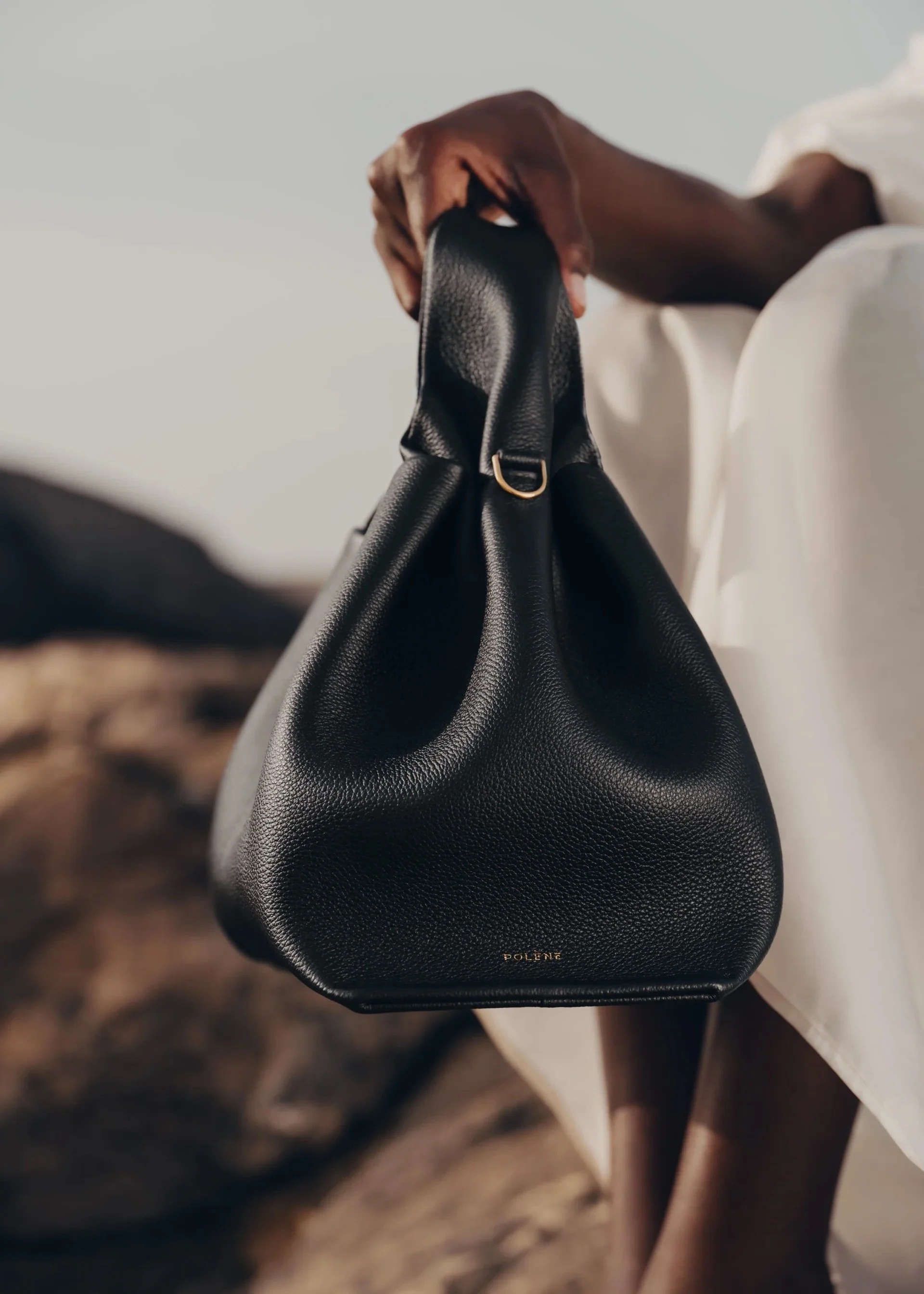 Polene Neuf - Black