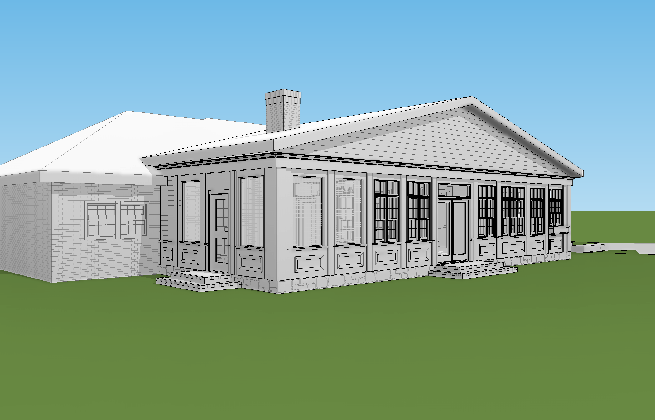 RADNOR REMODEL & ADDITION