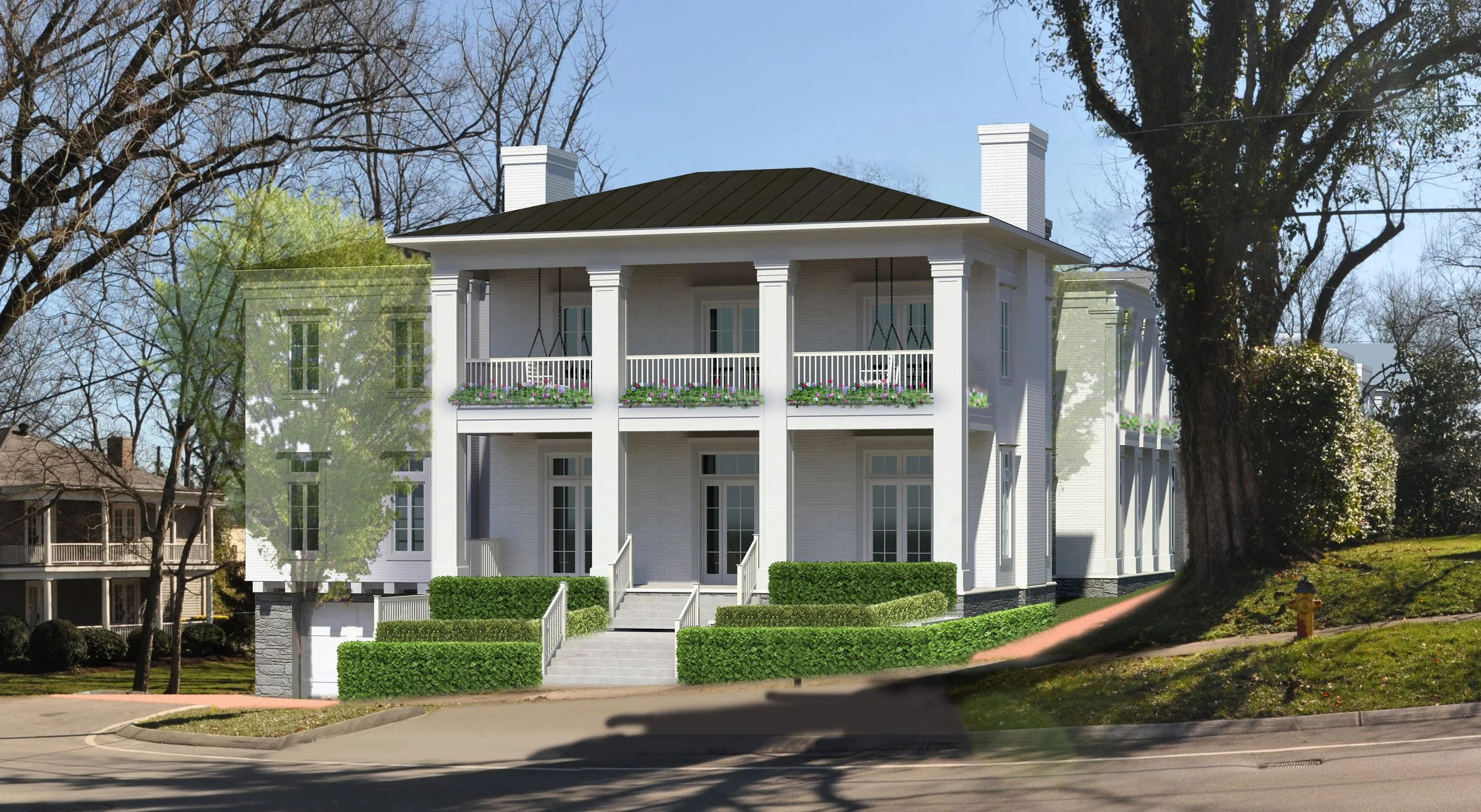 THE ARLINGTON AT WEST MAIN