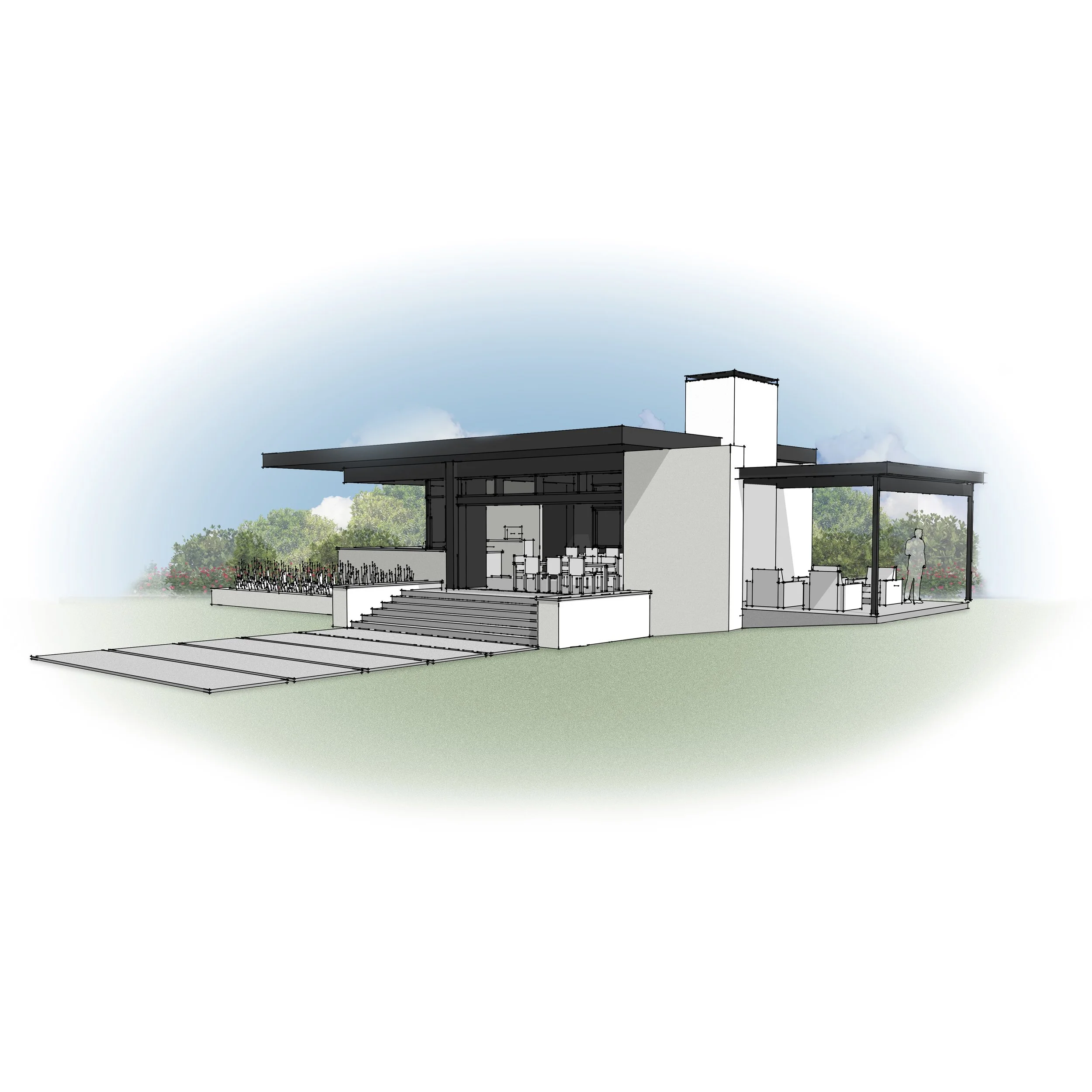 WILLIAMS GATHERING SPACE