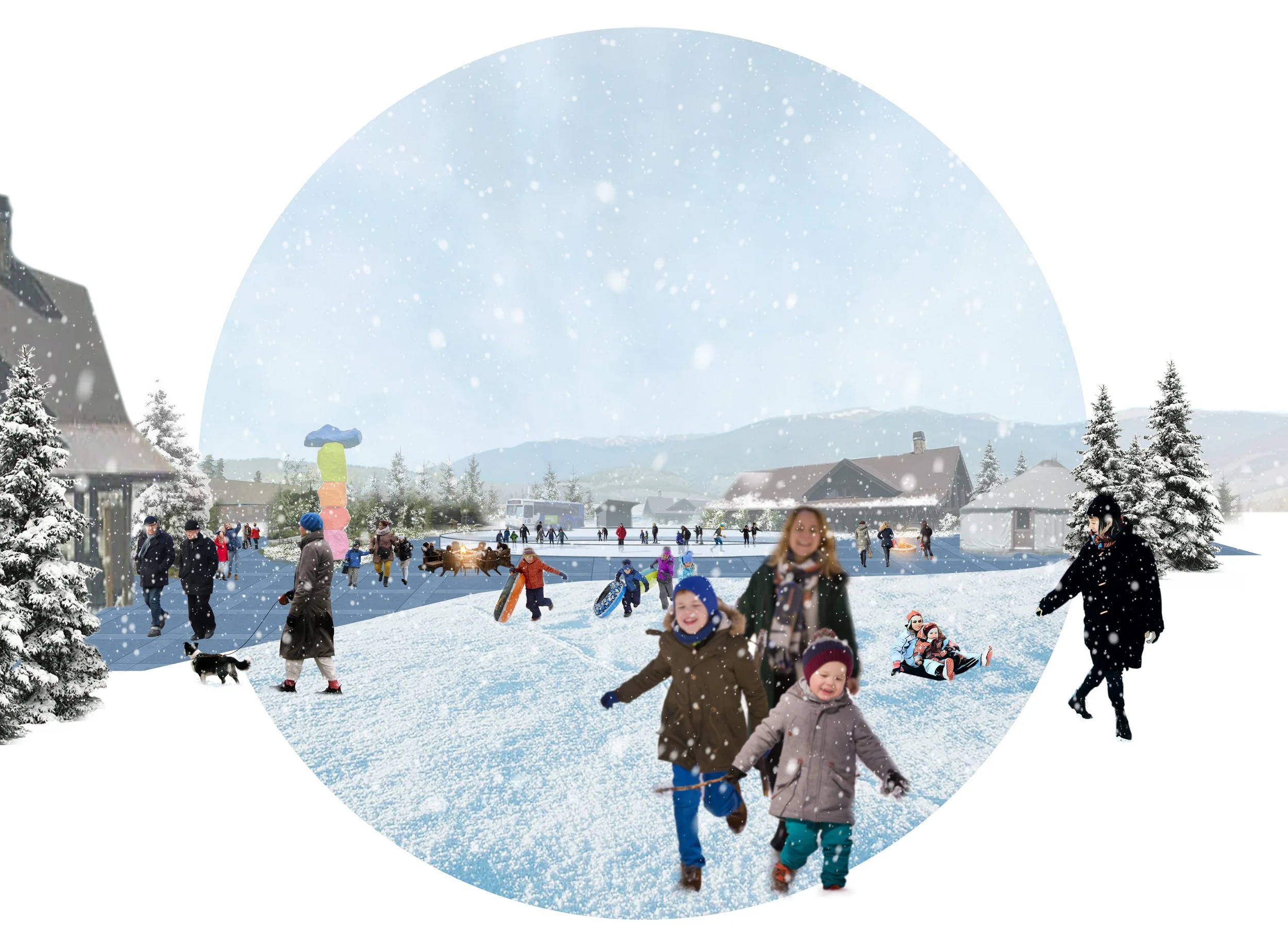 PENINSULA RECREATION AREA