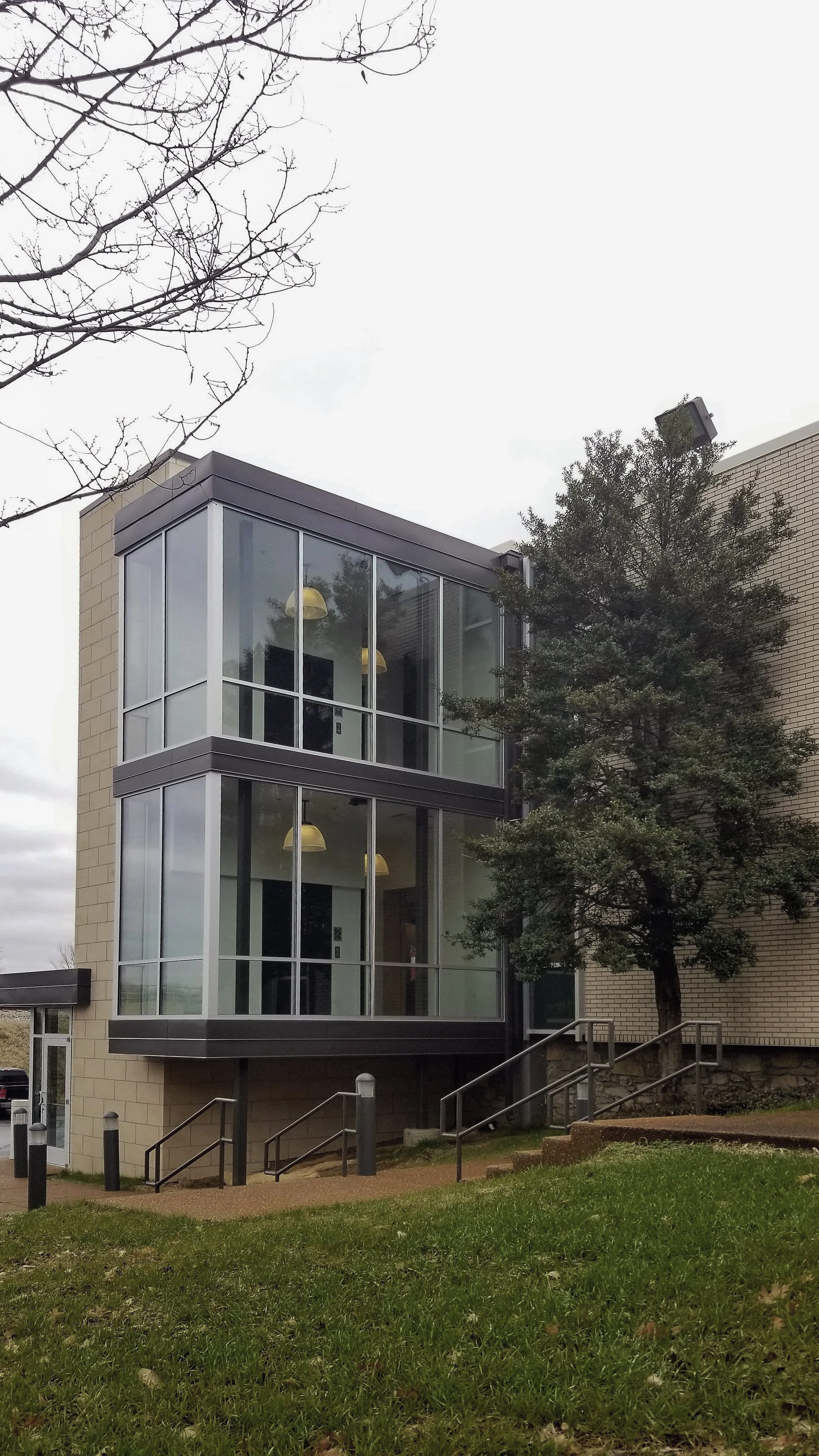 480 JAMES ROBERTSON PARKWAY